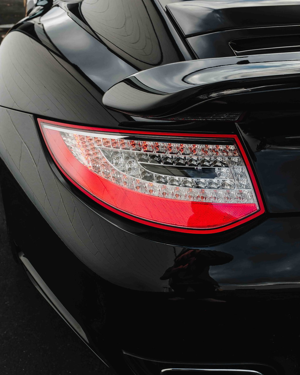 Porsche 997.2 Turbo