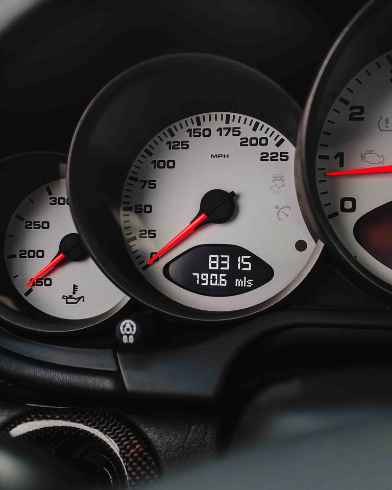Porsche 997.2 Turbo