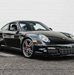 Porsche 997.2 Turbo