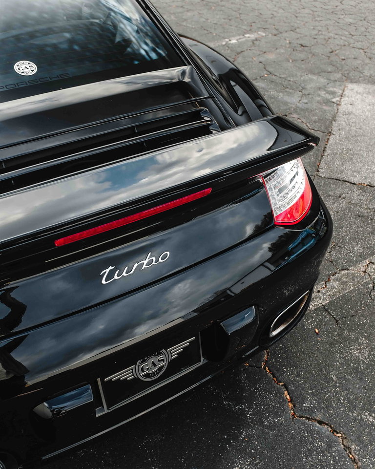 Porsche 997.2 Turbo
