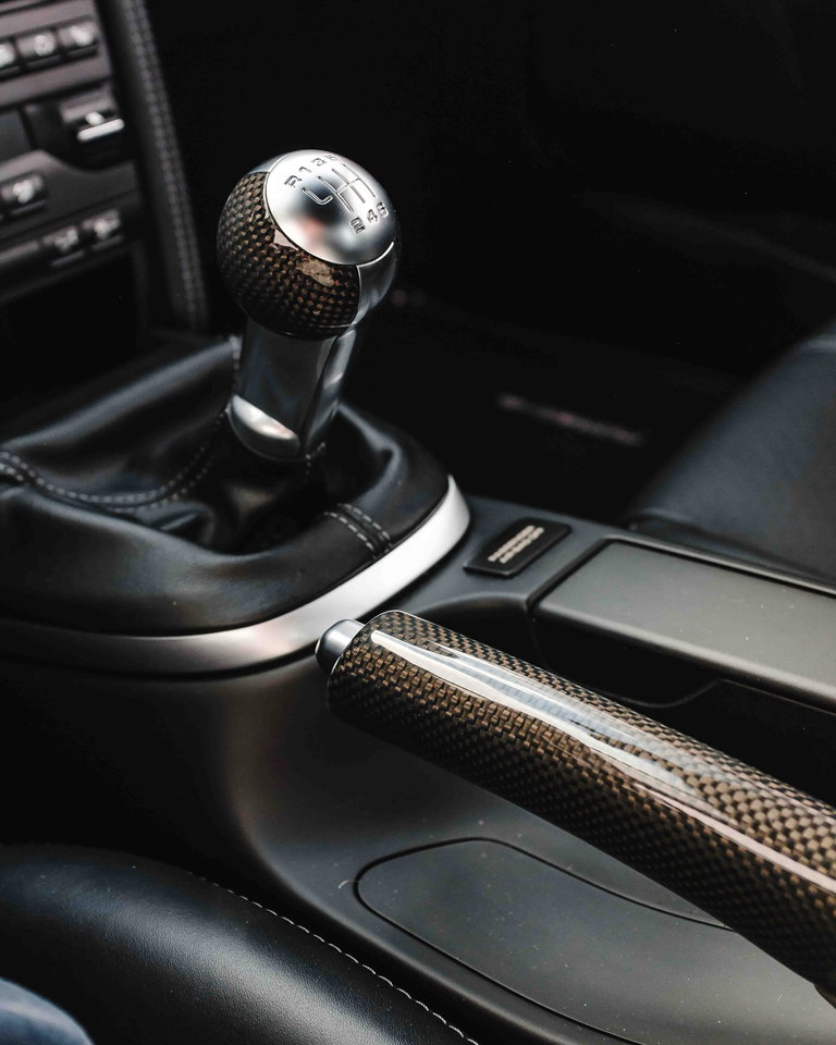 Porsche 997.2 Turbo