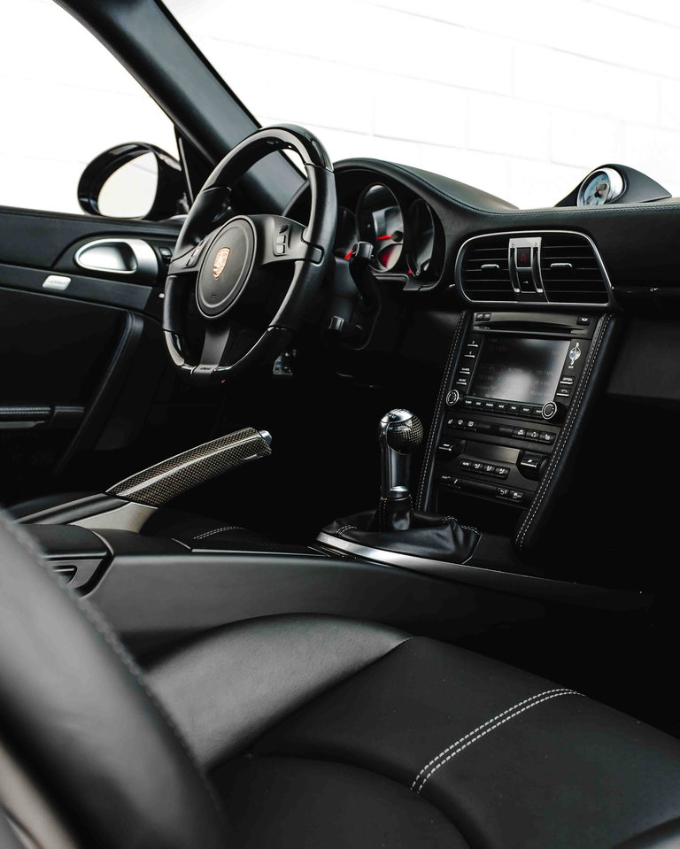 Porsche 997.2 Turbo