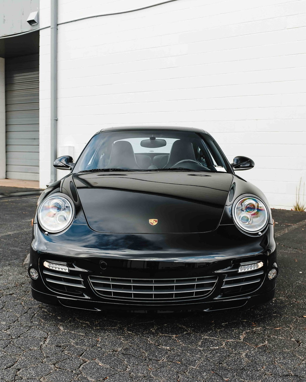 Porsche 997.2 Turbo