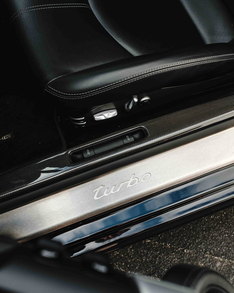 Porsche 997.2 Turbo