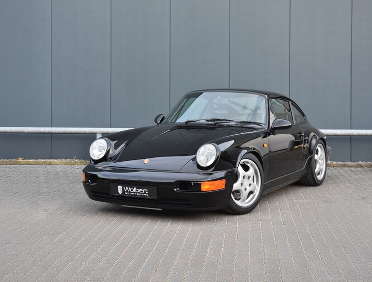 Porsche 964 Carrera RS N/GT