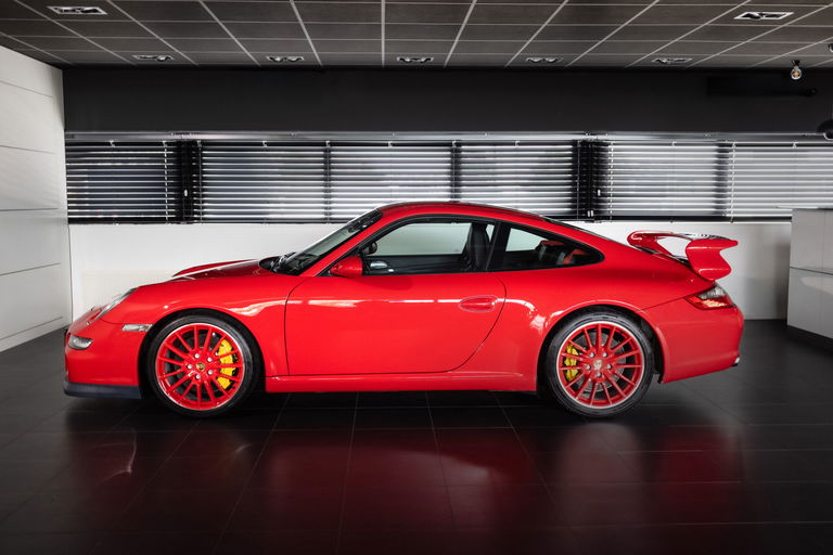 Porsche 997 Carrera S