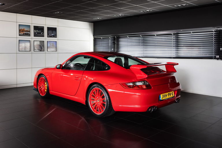 Porsche 997 Carrera S