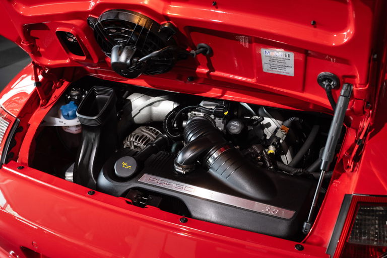 Porsche 997 Carrera S