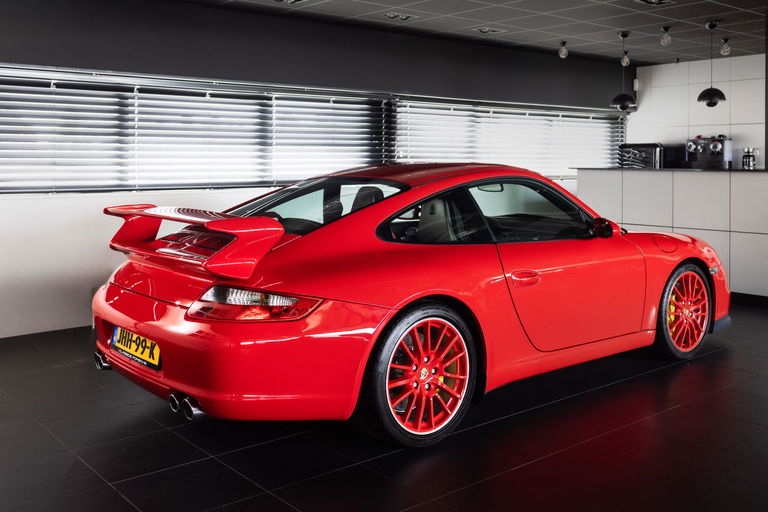 Porsche 997 Carrera S