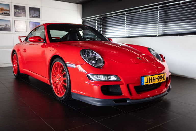 Porsche 997 Carrera S