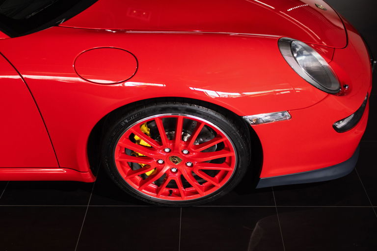 Porsche 997 Carrera S