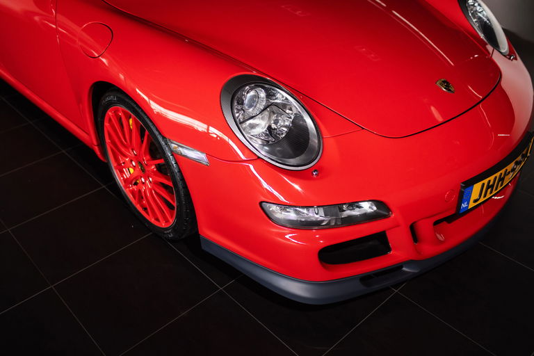 Porsche 997 Carrera S