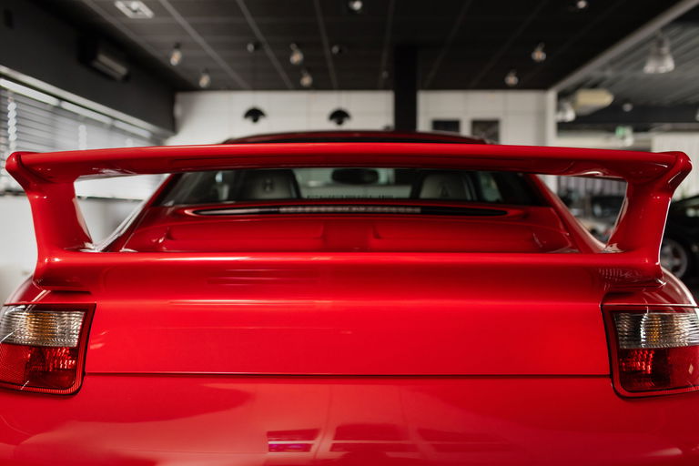 Porsche 997 Carrera S