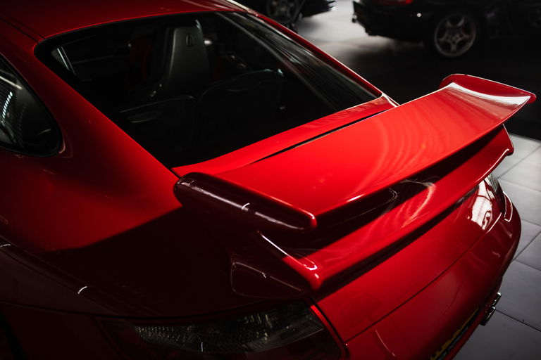 Porsche 997 Carrera S