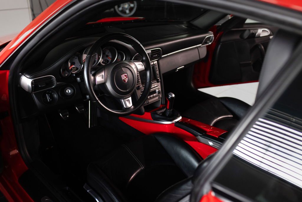 Porsche 997 Carrera S