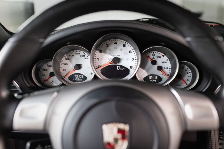 Porsche 997 Carrera S