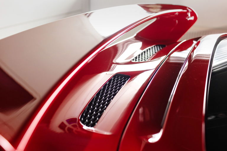 Porsche 997 Carrera S