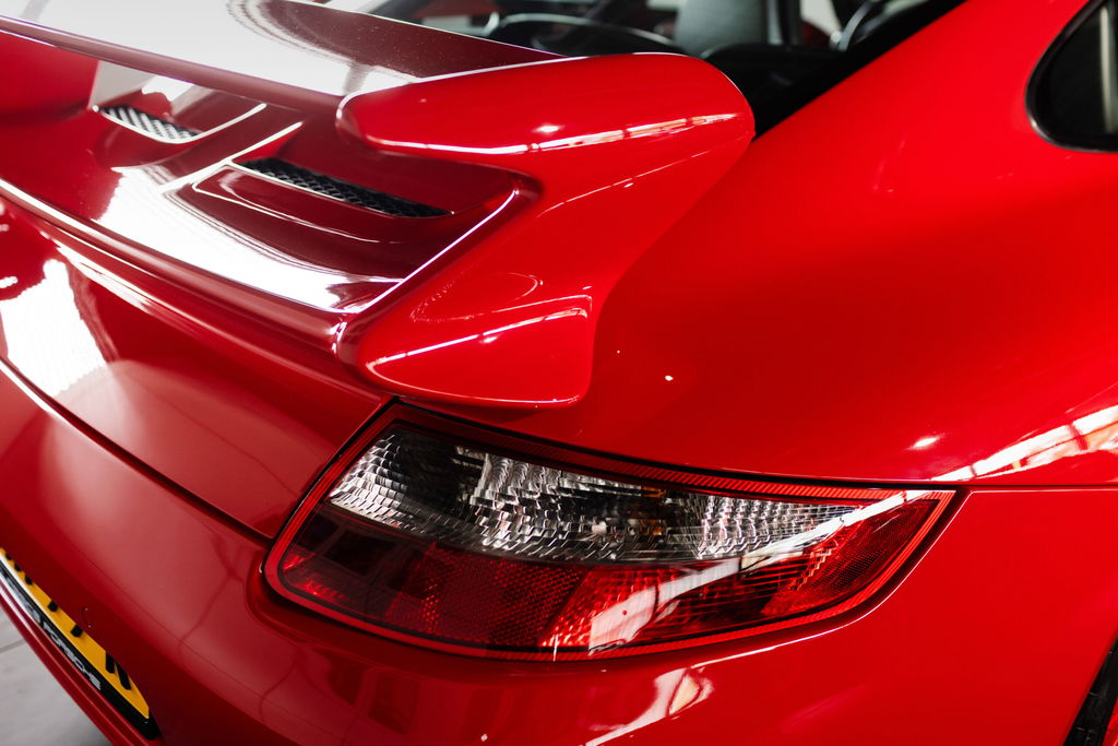 Porsche 997 Carrera S