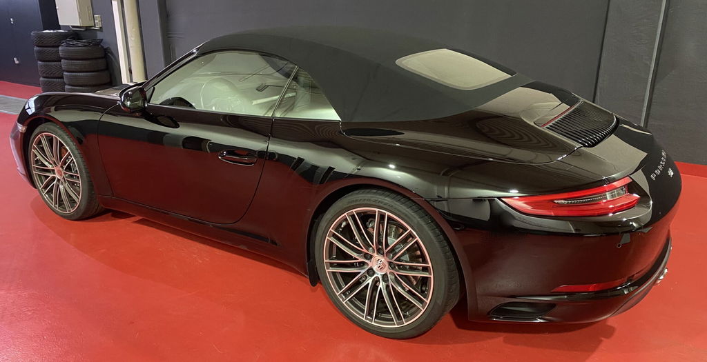 Porsche 991.2 Carrera