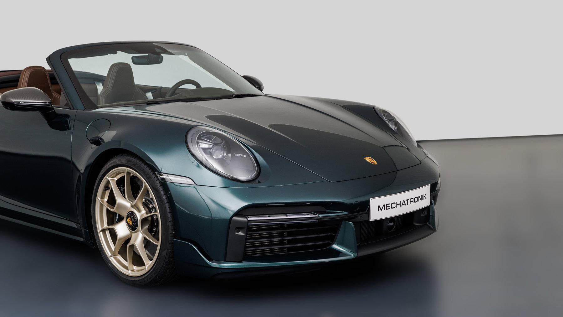 Porsche 992 Turbo S 2024 - elferspot.com - Marketplace for Porsche