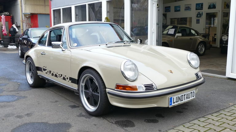 Porsche 911 Backdate