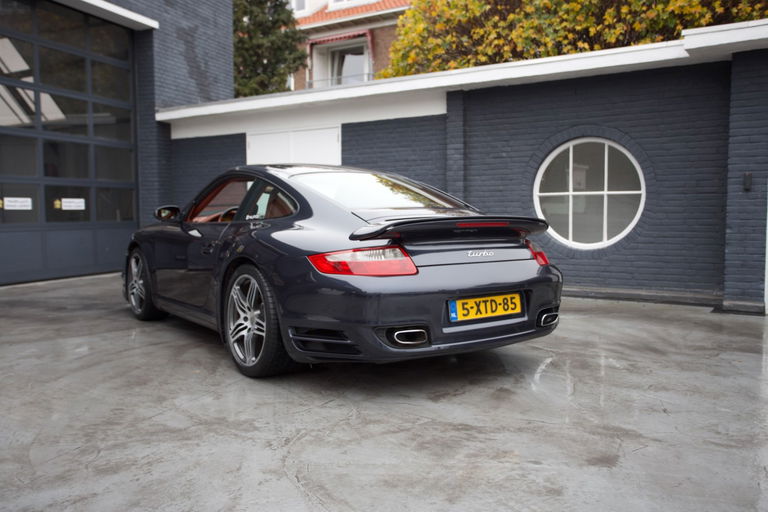 Porsche 997 Turbo