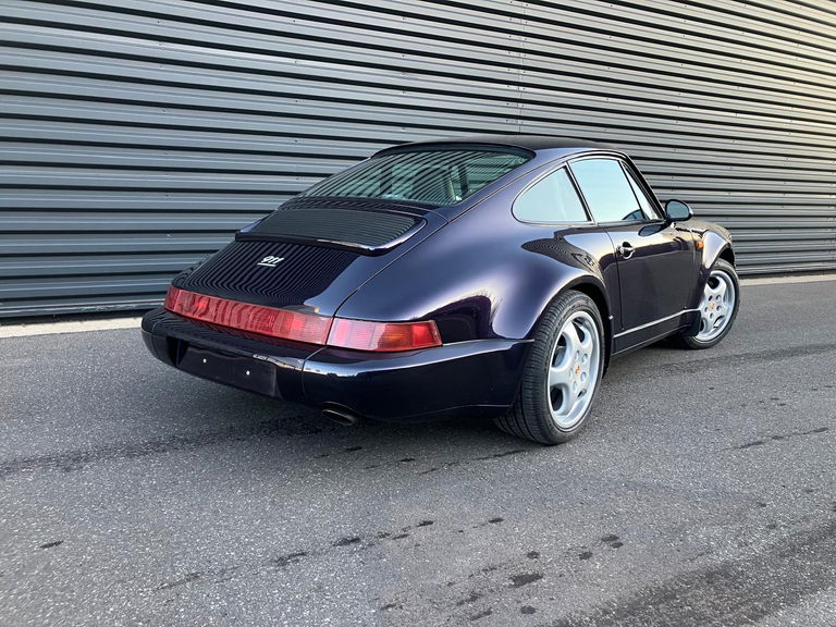 Porsche 964 Jubiläumsmodell „30 Jahre 911“