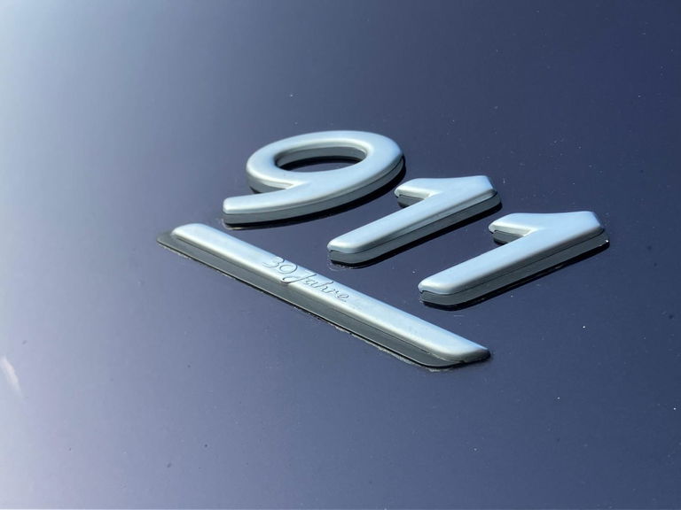 Porsche 964 Jubiläumsmodell „30 Jahre 911“