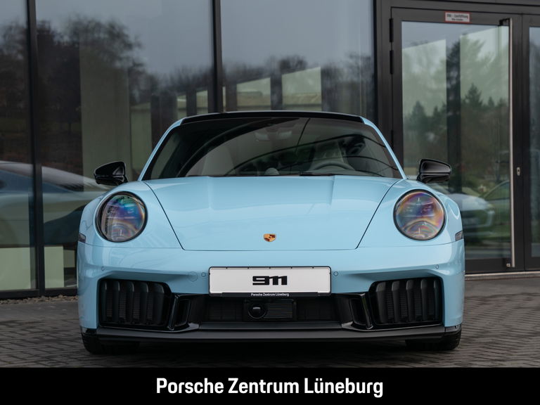 Porsche 992.2 Carrera 4 GTS