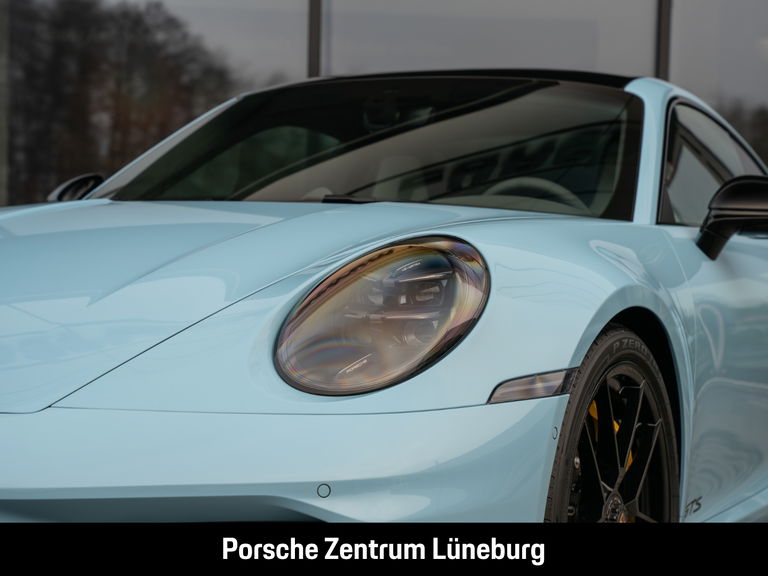 Porsche 992.2 Carrera 4 GTS