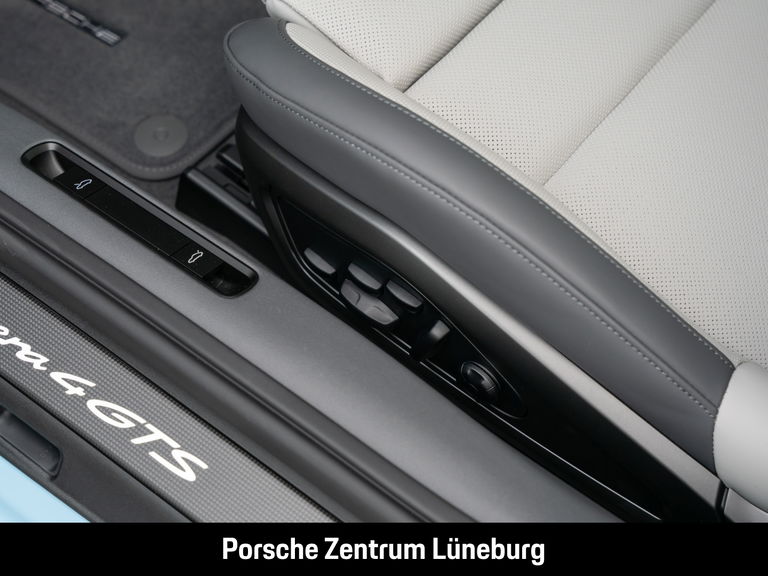 Porsche 992.2 Carrera 4 GTS