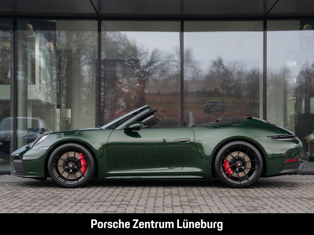 Porsche 992.2 Carrera GTS