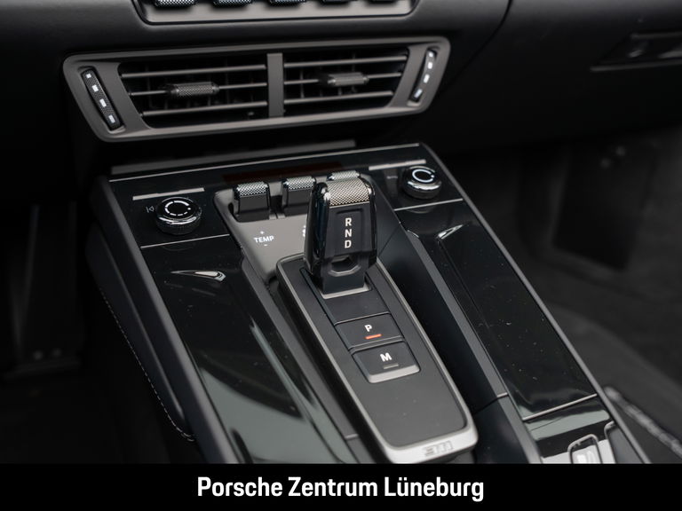 Porsche 992.2 Carrera GTS