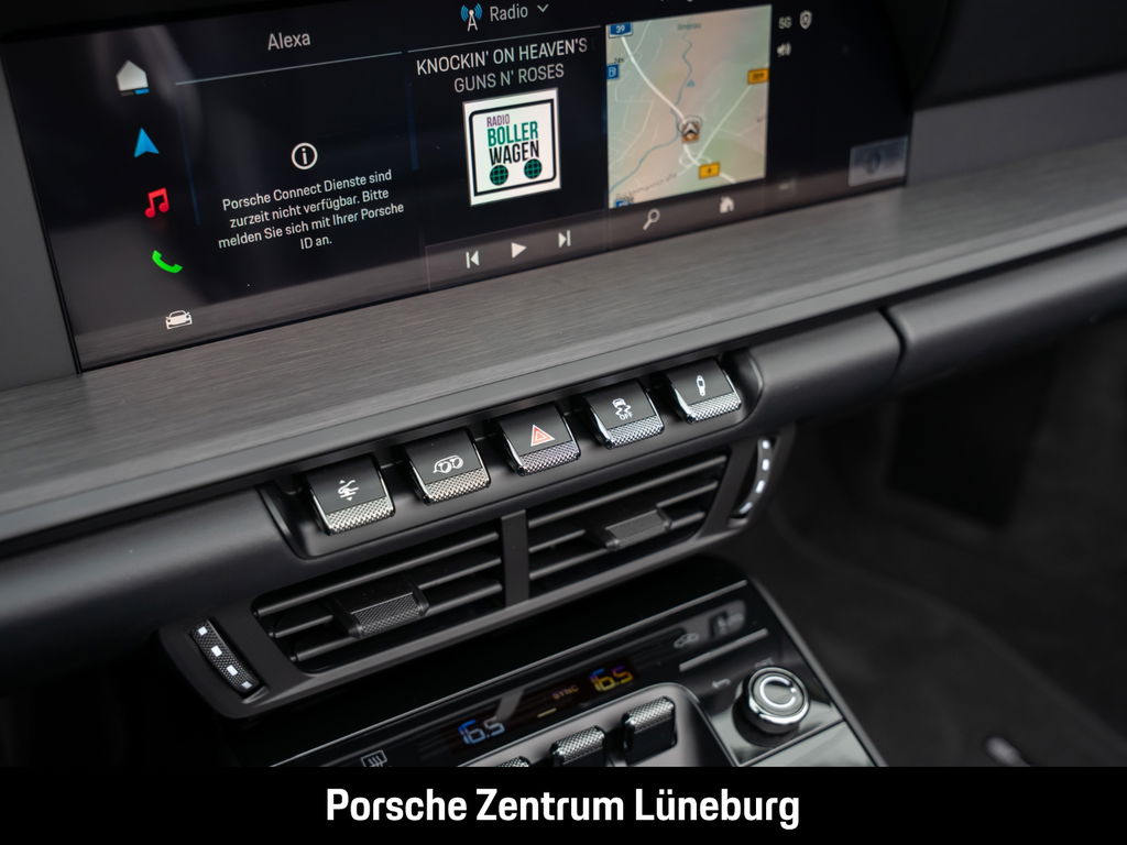 Porsche 992.2 Carrera GTS