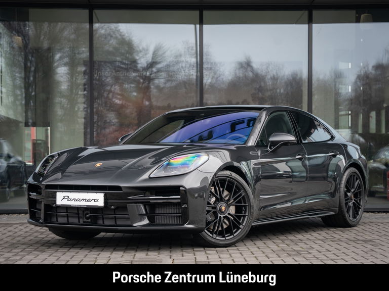 Porsche Panamera GTS