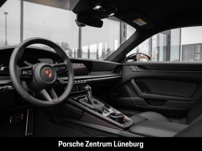 Porsche 992.2 GT3 Touring