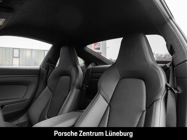 Porsche 992.2 GT3 Touring