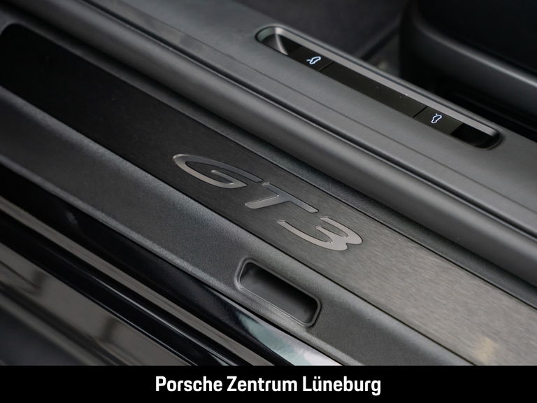 Porsche 992.2 GT3 Touring