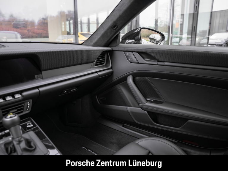 Porsche 992.2 GT3 Touring