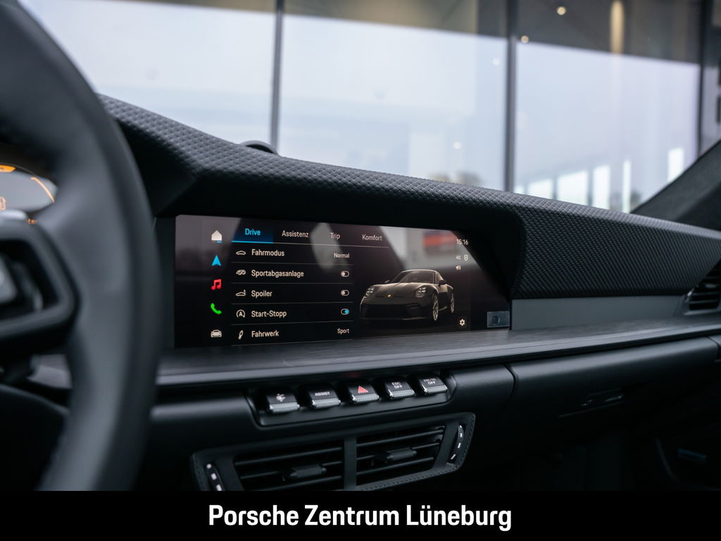 Porsche 992.2 GT3 Touring