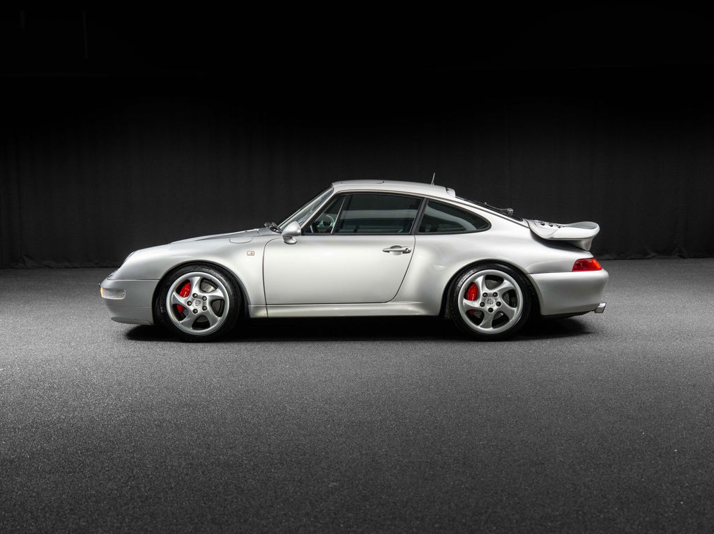 Porsche 993 Turbo WLS 1