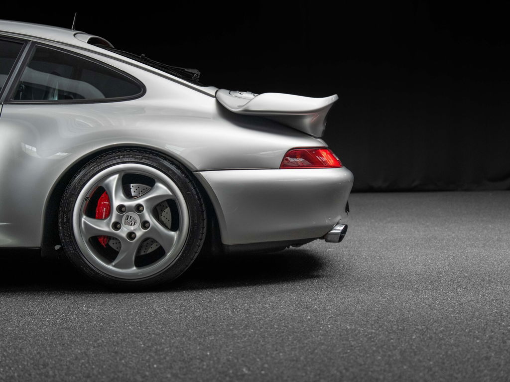 Porsche 993 Turbo WLS 1