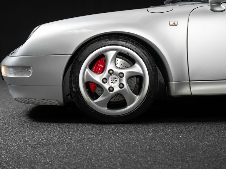 Porsche 993 Turbo WLS 1