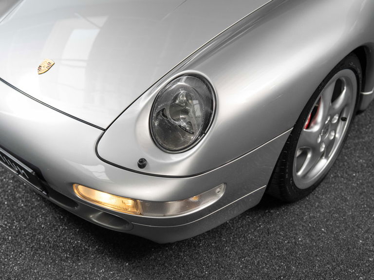 Porsche 993 Turbo WLS 1