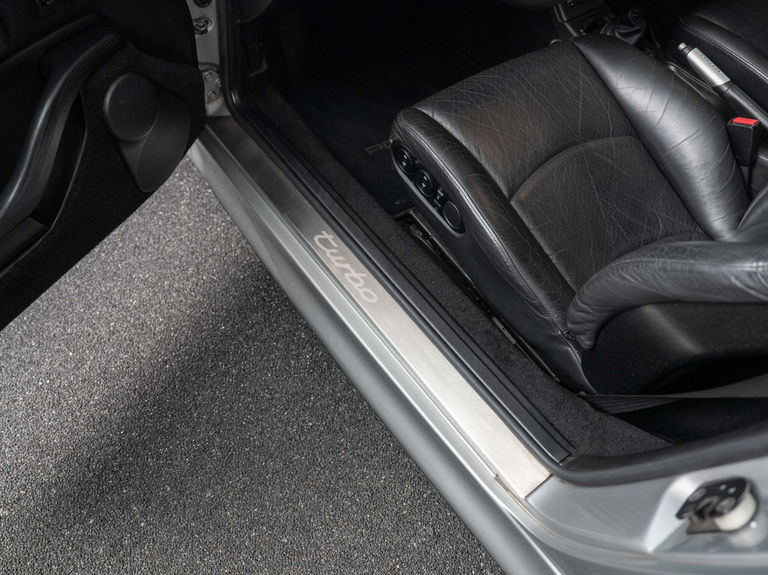 Porsche 993 Turbo WLS 1