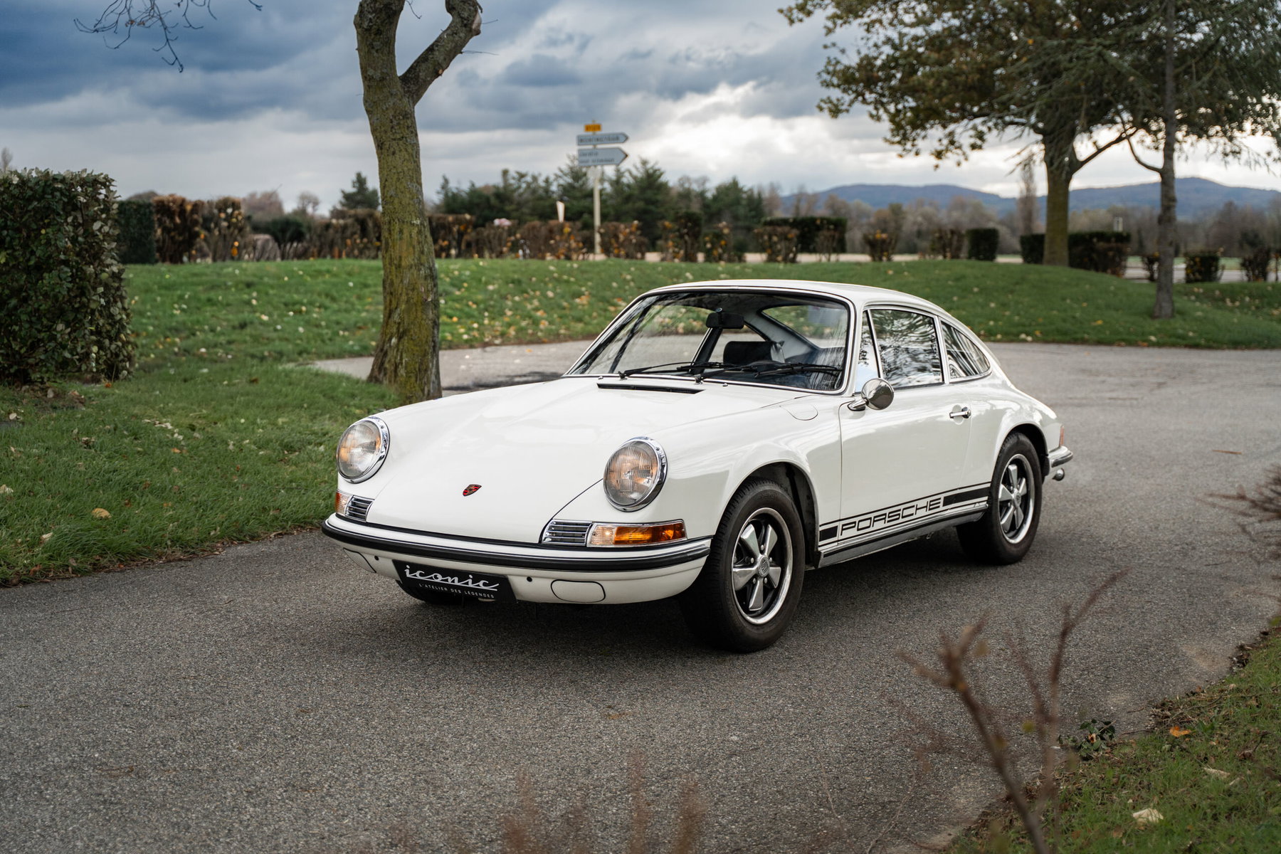 Porsche 911 E 1970 - elferspot.com - Marketplace for Porsche