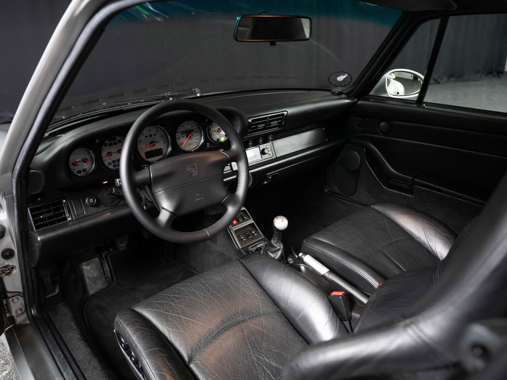 Porsche 993 Turbo WLS 1