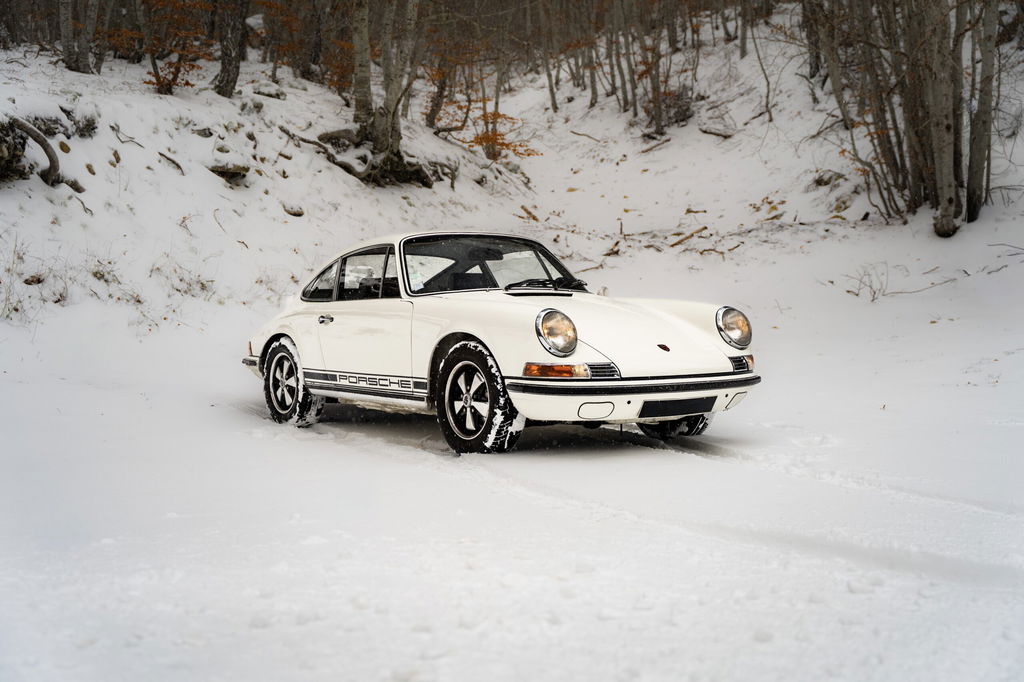 Porsche 911 E