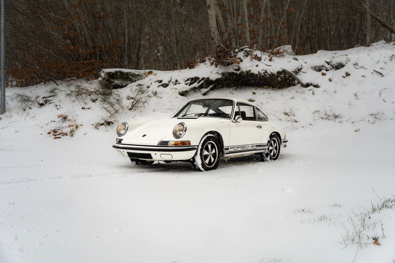 Porsche 911 E