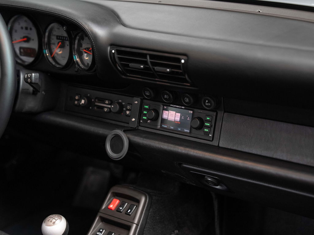 Porsche 993 Turbo WLS 1